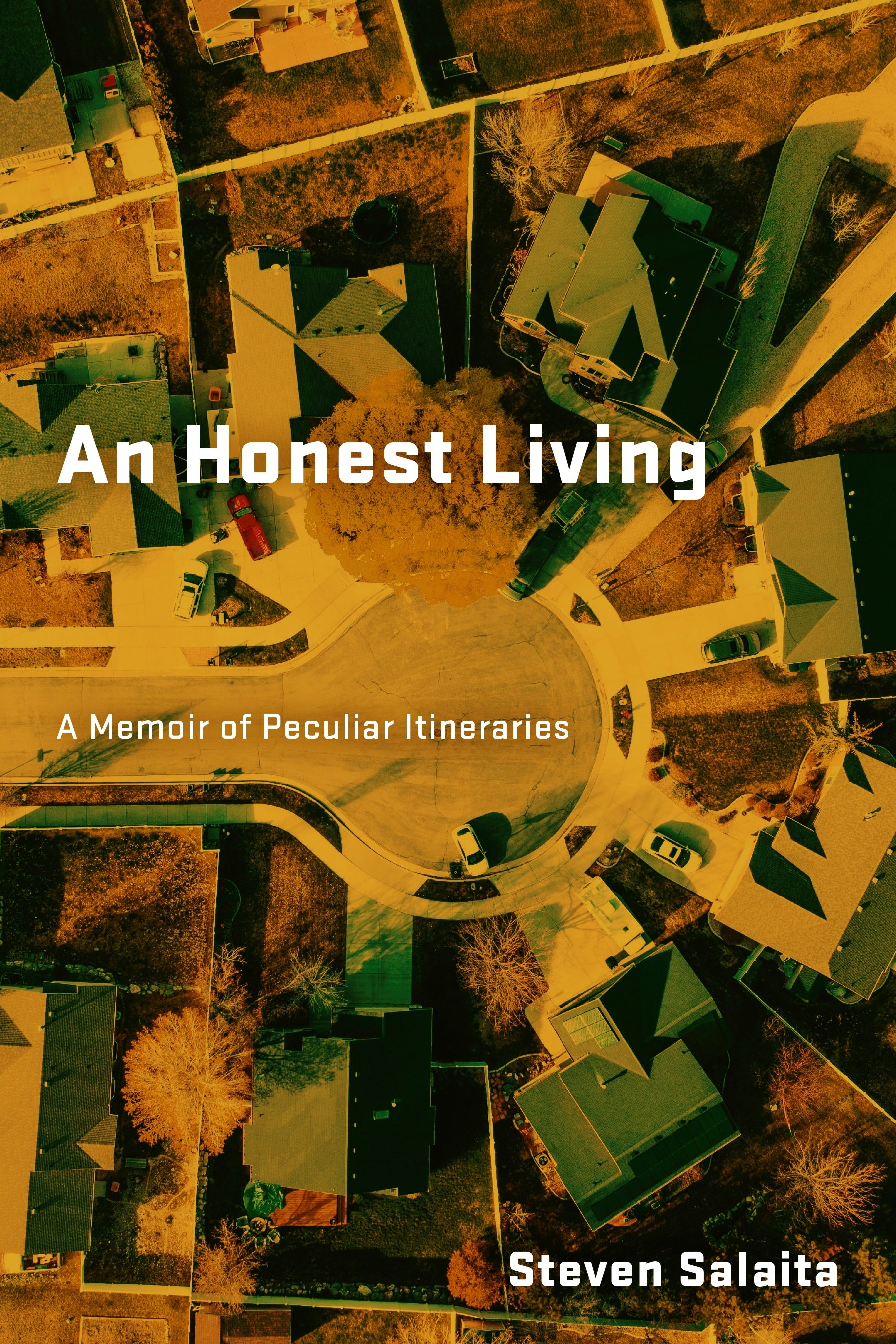 Book cover image for An Honest Living ISBN: 9781531511593